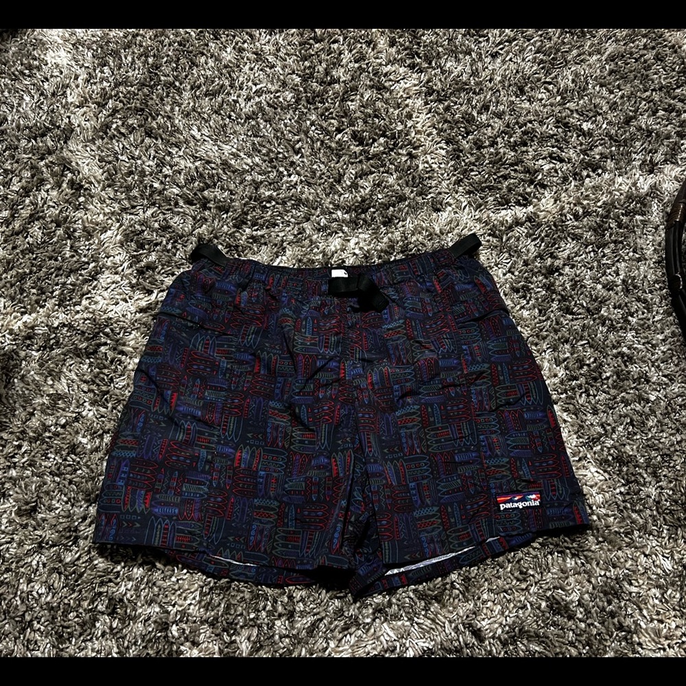 Patagonia shorts